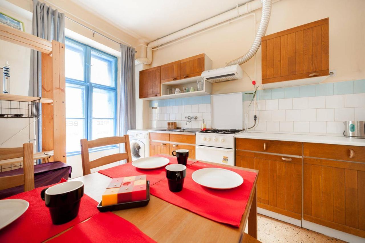 Heroes Square & City Park Thermals Apartment Budapest Esterno foto