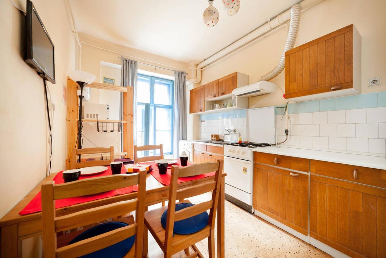 Heroes Square & City Park Thermals Apartment Budapest Esterno foto
